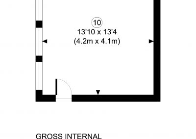 Space House Service Office Suite 10