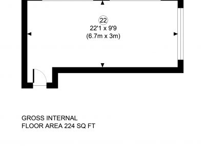 Space House Service Office Suite 22