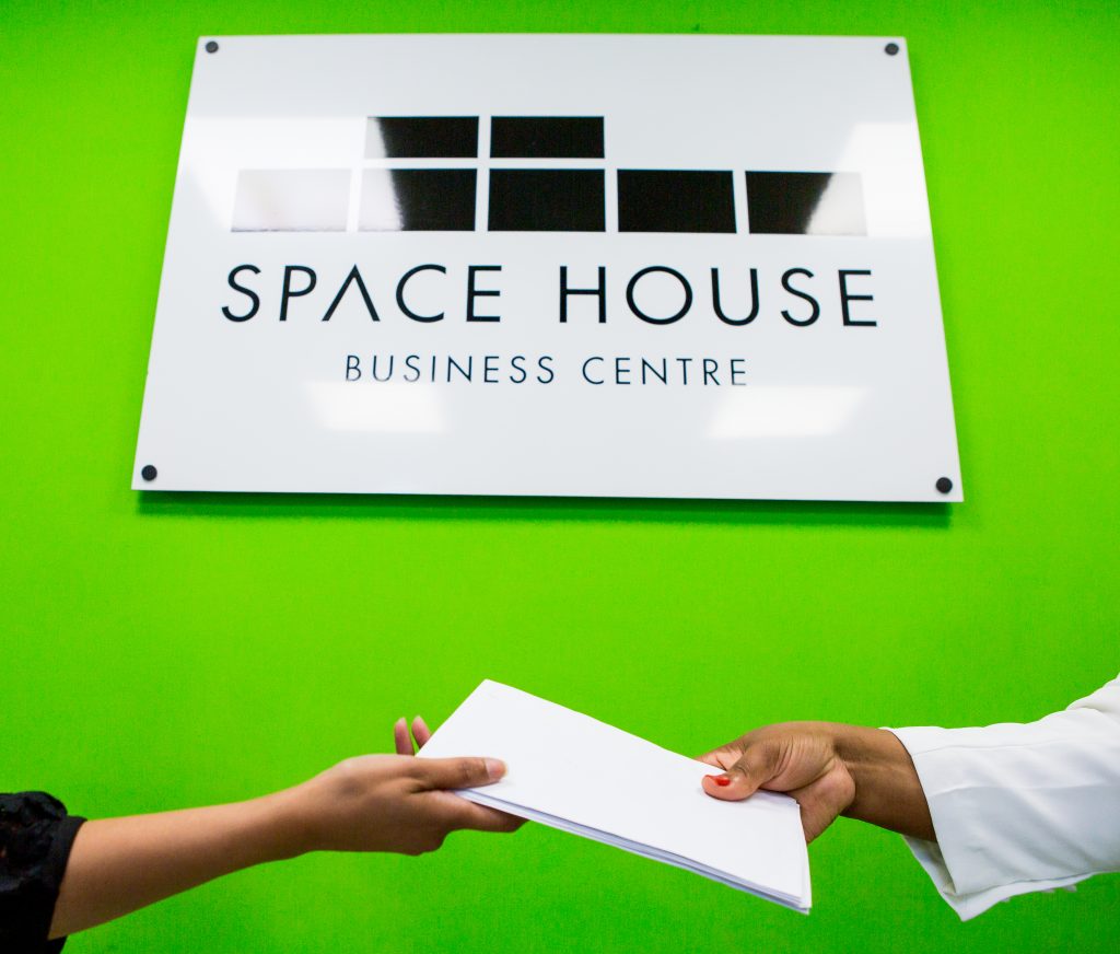 Space House Virtual Office
