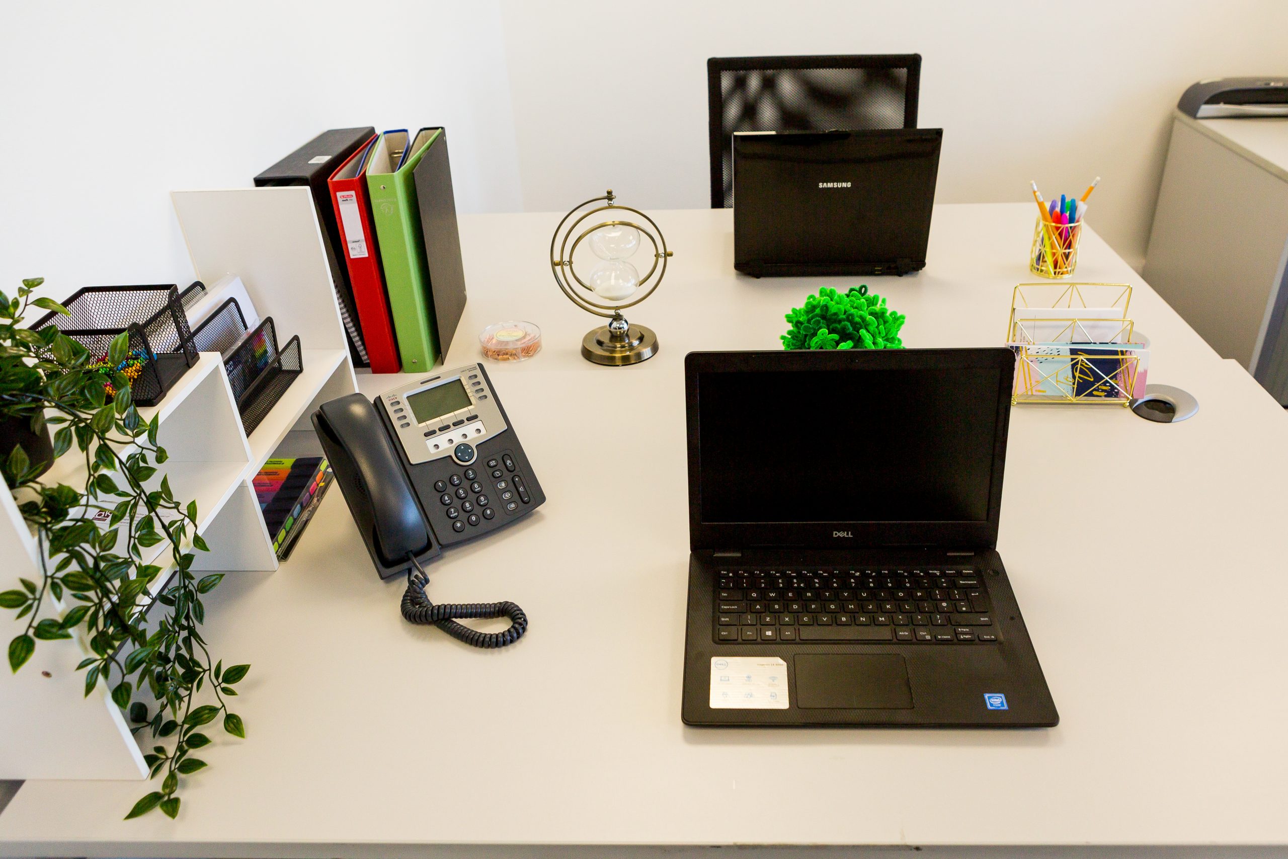 Space House Business Centre near London