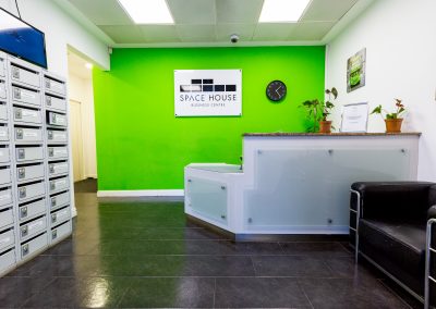 Space House Business Centre Reception